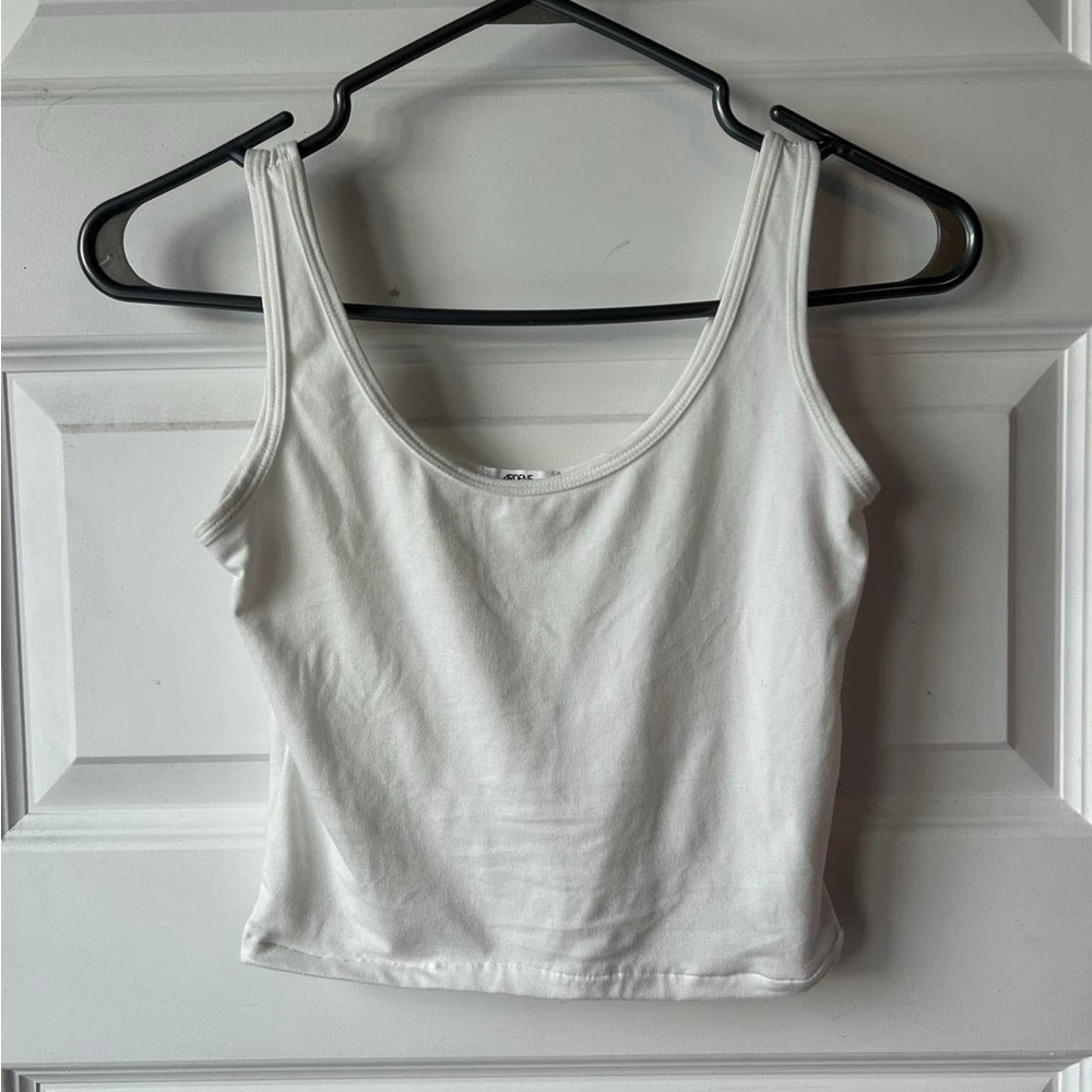 Camisole crop top